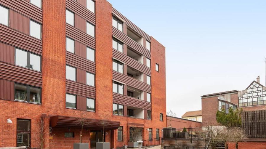 del av stora huset