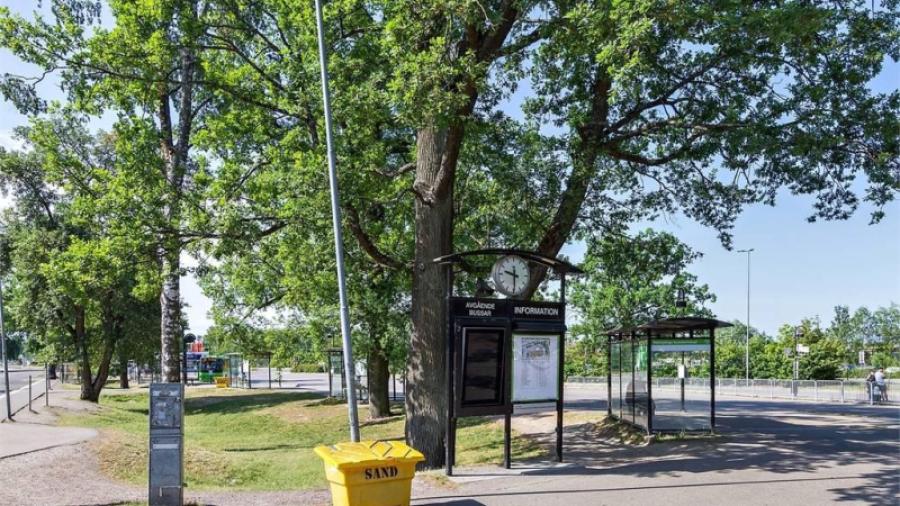 Nära till Bussterminalen